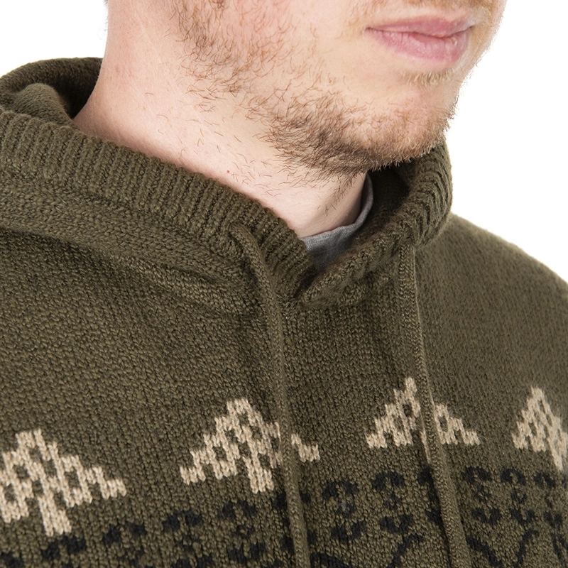 Fox Xmas Hoody